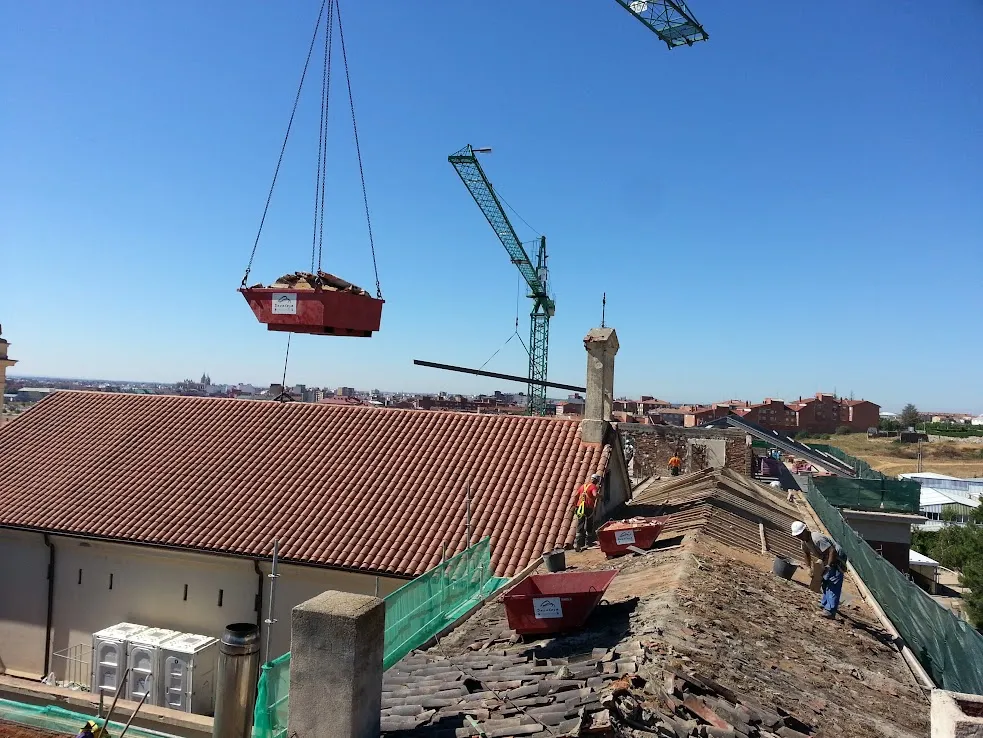 Foto del proyecto COLEGIO DE LA ASUNCIÓN 